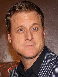 ALAN TUDYK